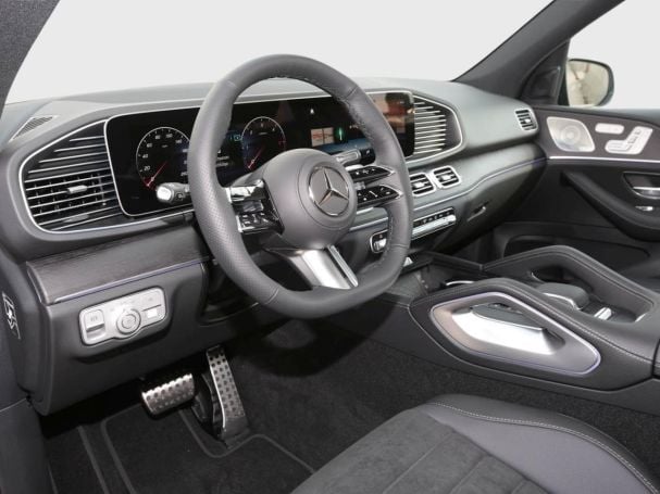 Mercedes-Benz GLE 450 d 4MATIC AMG Night Panorama AHK Airmatic Mercedes-Benz GLE 450 d 4MATIC AMG Night Panorama AHK Airmatic