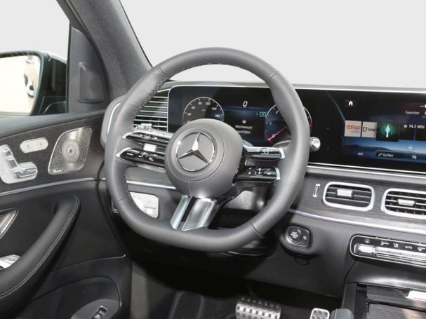 Mercedes-Benz GLE 450 d 4MATIC AMG Night Panorama AHK Airmatic Mercedes-Benz GLE 450 d 4MATIC AMG Night Panorama AHK Airmatic