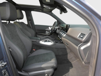 Mercedes-Benz GLE 450 d 4MATIC AMG Night Panorama AHK Airmatic