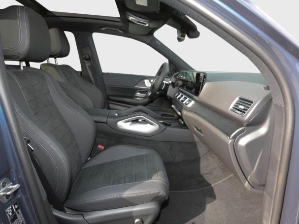 Mercedes-Benz GLE 450 d 4MATIC AMG Night Panorama AHK Airmatic