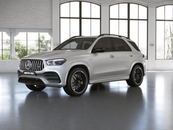 Mercedes-Benz GLE 53 AMG 4M+ Night Distronic AHK Memory 360°