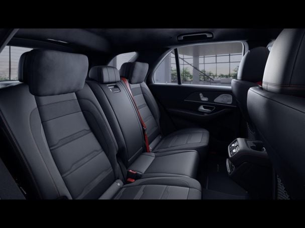 Mercedes-Benz GLE 53 AMG 4M+ Night Distronic AHK Memory 360° Mercedes-Benz GLE 53 AMG 4M+ Night Distronic AHK Memory 360°