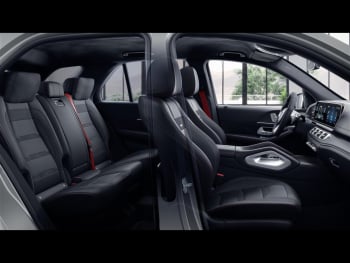 Mercedes-Benz GLE 53 AMG 4M+ Night Distronic AHK Memory 360°