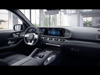 Mercedes-Benz GLE 53 AMG 4M+ Night Distronic AHK Memory 360°