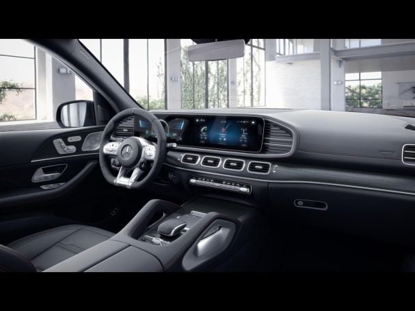 Mercedes-Benz GLE 53 AMG 4M+ Night Distronic AHK Memory 360° Mercedes-Benz GLE 53 AMG 4M+ Night Distronic AHK Memory 360°