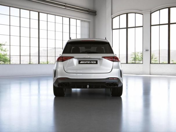 Mercedes-Benz GLE 53 AMG 4M+ Night Distronic AHK Memory 360° Mercedes-Benz GLE 53 AMG 4M+ Night Distronic AHK Memory 360°