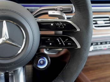 Mercedes-Benz GLE 53 AMG 4M+ Night Panorama AHK NP 134.206