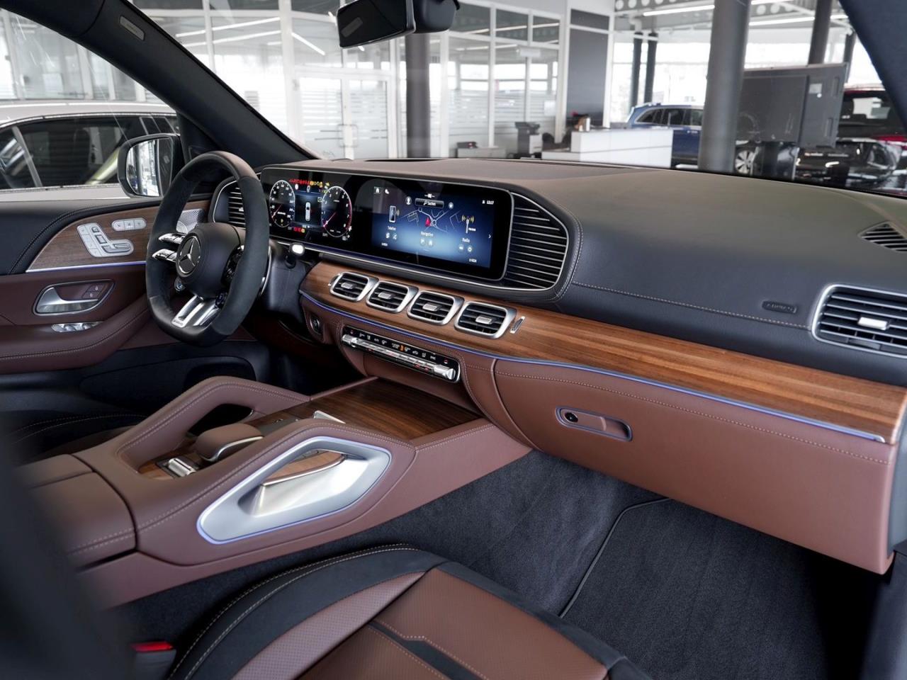 Mercedes-Benz GLE 53 AMG 4M+ Night Panorama AHK NP 134.206