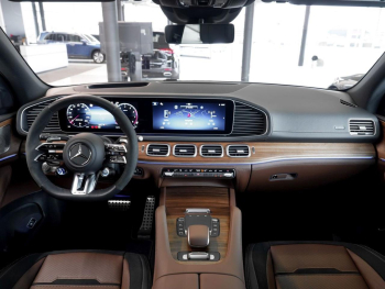Mercedes-Benz GLE 53 AMG 4M+ Night Panorama AHK NP 134.206