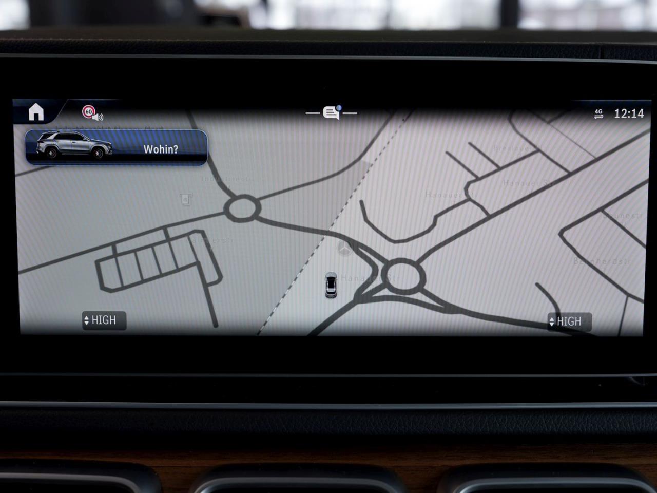 Mercedes-Benz GLE 53 AMG 4M+ Night Panorama AHK NP 134.206