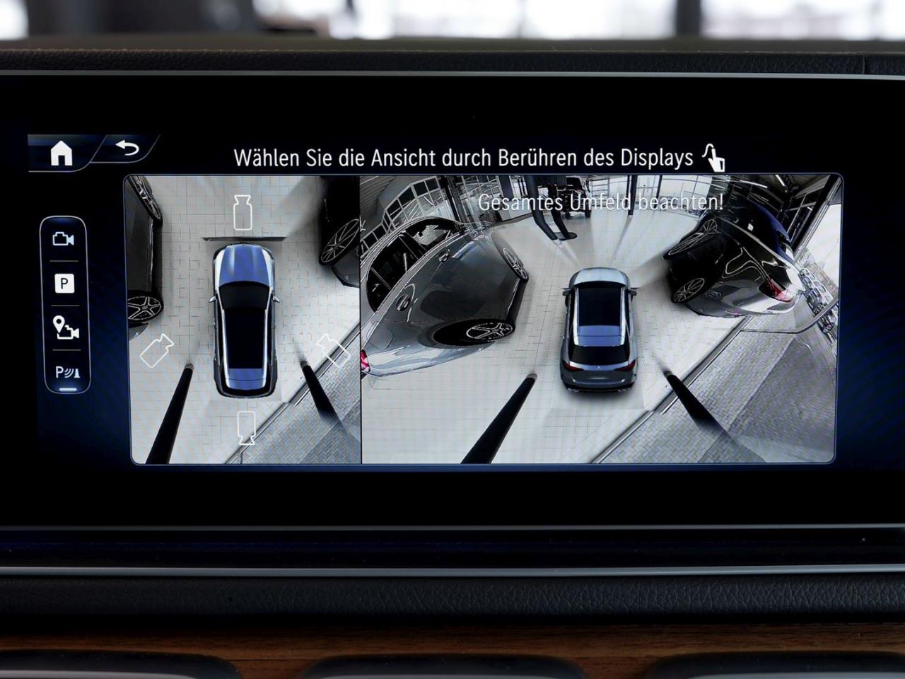 Mercedes-Benz GLE 53 AMG 4M+ Night Panorama AHK NP 134.206