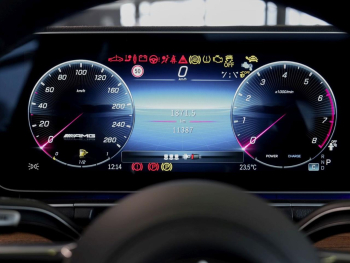 Mercedes-Benz GLE 53 AMG 4M+ Night Panorama AHK NP 134.206