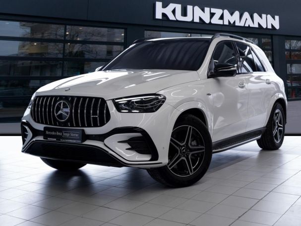 Mercedes-Benz GLE 53 AMG 4M+ Night Panorama AHK NP 134.206