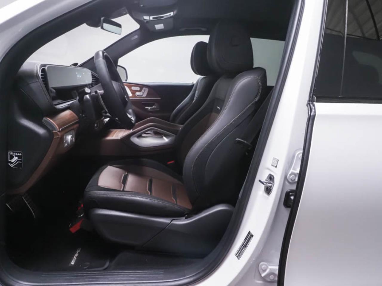 Mercedes-Benz GLE 53 AMG 4M+ Night Panorama Sitzklima 360°AHK