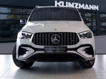 Mercedes-Benz GLE 53 AMG 4M+ Night Panorama AHK NP 134.206