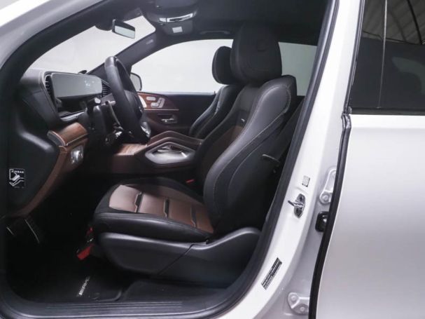 Mercedes-Benz GLE 53 AMG 4M+ Night Panorama Sitzklima 360°AHK