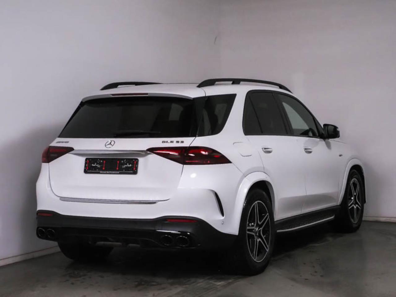 Mercedes-Benz GLE 53 AMG 4M+ Night Panorama Sitzklima 360°AHK