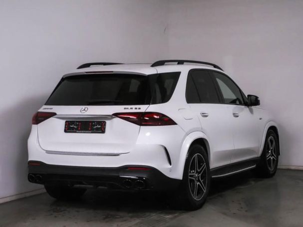 Mercedes-Benz GLE 53 AMG 4M+ Night Panorama Sitzklima 360°AHK