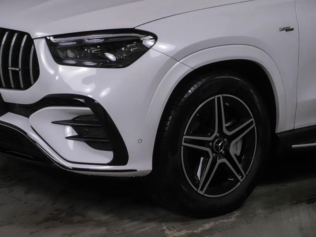 Mercedes-Benz GLE 53 AMG 4M+ Night Panorama Sitzklima 360°AHK
