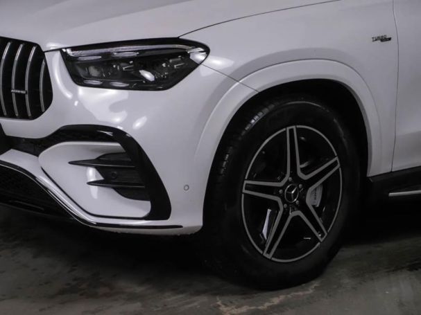 Mercedes-Benz GLE 53 AMG 4M+ Night Panorama Sitzklima 360°AHK