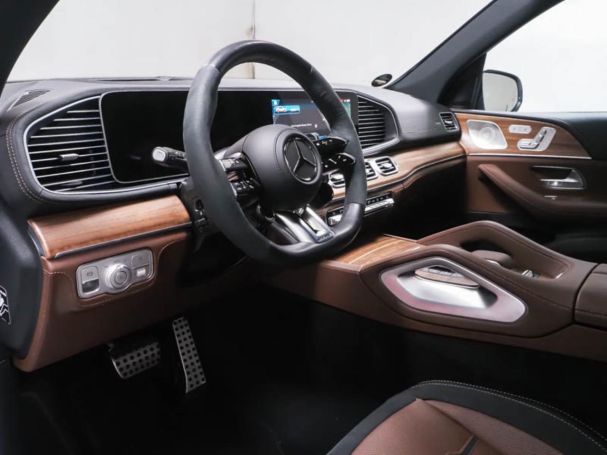 Mercedes-Benz GLE 53 AMG 4M+ Night Panorama Sitzklima 360°AHK