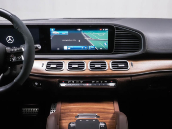 Mercedes-Benz GLE 53 AMG 4M+ Night Panorama Sitzklima 360°AHK