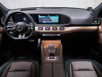 Mercedes-Benz GLE 53 AMG 4M+ Night Panorama Sitzklima 360°AHK