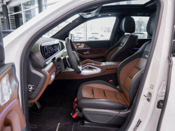 Mercedes-Benz GLE 53 AMG 4M+ Night Panorama AHK NP 134.206