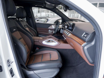 Mercedes-Benz GLE 53 AMG 4M+ Night Panorama AHK NP 134.206