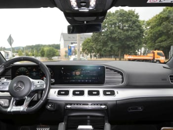 Mercedes-Benz GLE 53 AMG 4M+ Night Panorama 360° HeadUp Memory