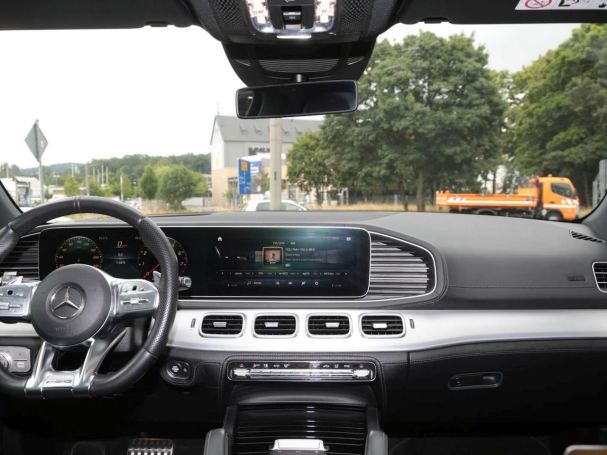 Mercedes-Benz GLE 53 AMG 4M+ Night Panorama 360° HeadUp Memory Mercedes-Benz GLE 53 AMG 4M+ Night Panorama 360° HeadUp Memory