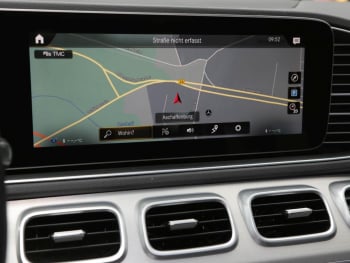 Mercedes-Benz GLE 53 AMG 4M+ Night Panorama 360° HeadUp Memory