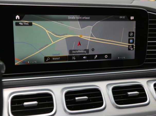 Mercedes-Benz GLE 53 AMG 4M+ Night Panorama 360° HeadUp Memory Mercedes-Benz GLE 53 AMG 4M+ Night Panorama 360° HeadUp Memory