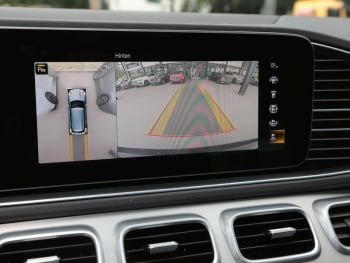 Mercedes-Benz GLE 53 AMG 4M+ Night Panorama 360° HeadUp Memory