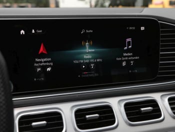 Mercedes-Benz GLE 53 AMG 4M+ Night Panorama 360° HeadUp Memory