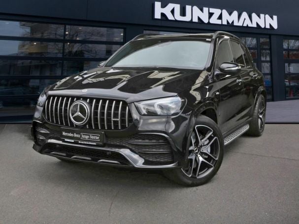 Mercedes-Benz GLE 53 AMG 4M+ Night Panorama 360° HeadUp Memory