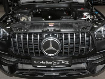 Mercedes-Benz GLE 53 AMG 4M+ Night Panorama 360° HeadUp Memory