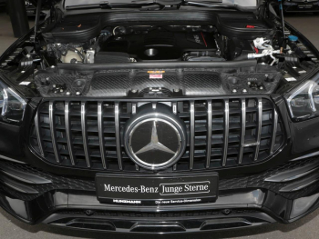 Mercedes-Benz GLE 53 AMG 4M+ Night Panorama 360° HeadUp Memory