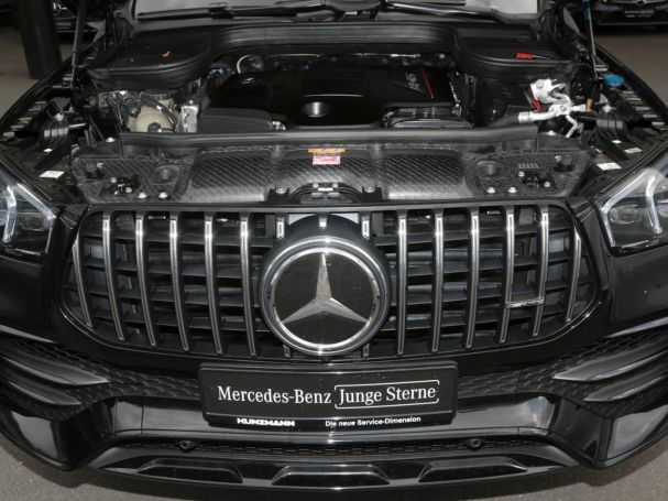 Mercedes-Benz GLE 53 AMG 4M+ Night Panorama 360° HeadUp Memory Mercedes-Benz GLE 53 AMG 4M+ Night Panorama 360° HeadUp Memory