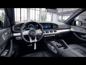 Mercedes-Benz GLE 53 AMG 4M+ Night Panorama 360° HeadUp Memory