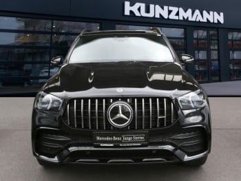 Mercedes-Benz GLE 53 AMG 4M+ Night Panorama 360° HeadUp Memory