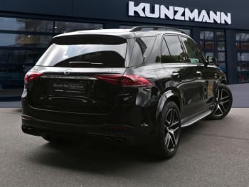 Mercedes-Benz GLE 53 AMG 4M+ Night Panorama 360° HeadUp Memory