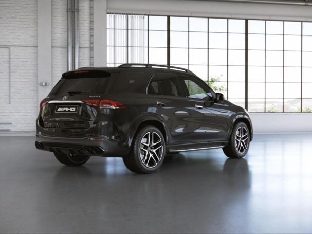 Mercedes-Benz GLE 53 AMG 4M+ Night Panorama 360° HeadUp Memory Mercedes-Benz GLE 53 AMG 4M+ Night Panorama 360° HeadUp Memory