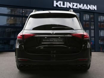 Mercedes-Benz GLE 53 AMG 4M+ Night Panorama 360° HeadUp Memory