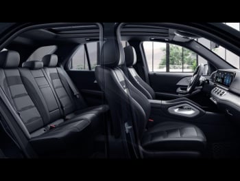 Mercedes-Benz GLE 53 AMG 4M+ Night Panorama 360° HeadUp Memory
