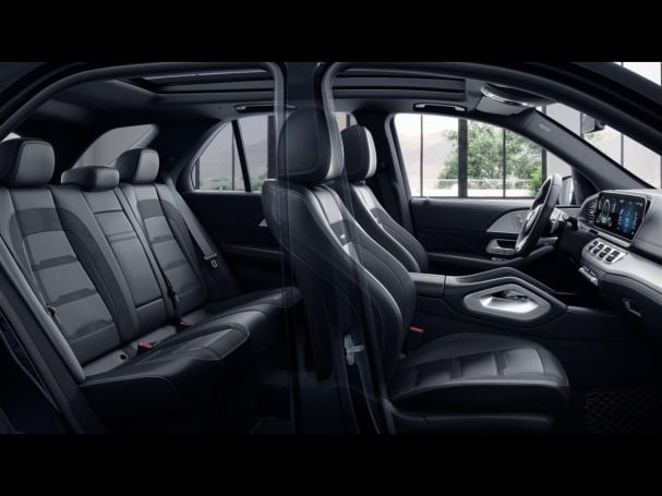 Mercedes-Benz GLE 53 AMG 4M+ Night Panorama 360° HeadUp Memory Mercedes-Benz GLE 53 AMG 4M+ Night Panorama 360° HeadUp Memory