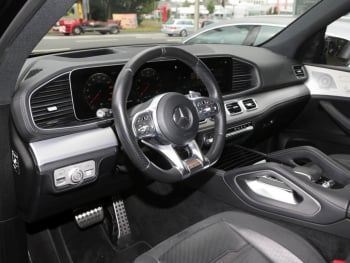Mercedes-Benz GLE 53 AMG 4M+ Night Panorama 360° HeadUp Memory