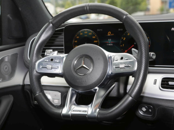 Mercedes-Benz GLE 53 AMG 4M+ Night Panorama 360° HeadUp Memory