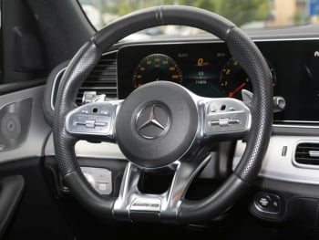 Mercedes-Benz GLE 53 AMG 4M+ Night Panorama 360° HeadUp Memory
