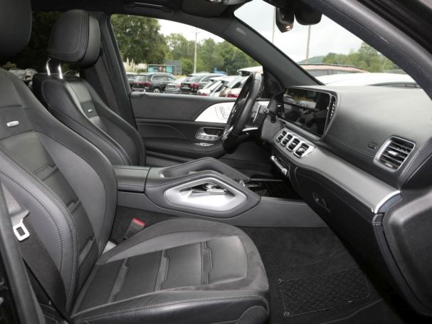 Mercedes-Benz GLE 53 AMG 4M+ Night Panorama 360° HeadUp Memory Mercedes-Benz GLE 53 AMG 4M+ Night Panorama 360° HeadUp Memory